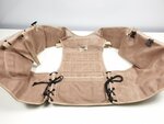 Britische taktische Lastweste, Molle, DPM-desert