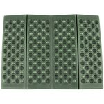 Fox outdoor Thermisch kussen, opvouwbaar, groen