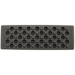 Fox outdoor thermisch kussen, opvouwbaar, zwart