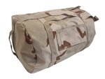Roto-Tragetasche der niederländischen Armee, DCU Desert camo