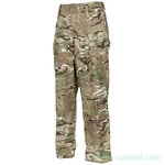 Pantalon de combat BDU de l'armée britannique 