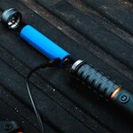 Nebo Torchy 2k USB-C LED Taschenlampe compact IPX6, wiederaufladbar Li-Ion 2200mAh