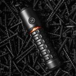 Nebo Torchy 2k USB-C LED Taschenlampe compact IPX6, wiederaufladbar Li-Ion 2200mAh