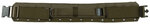 Austrian Bundesheer Adjustable Waist Belt, OD green