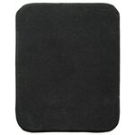 Italian body armor plate curved Level 3+, 20 x 16 cm
