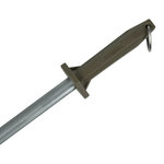 Fosco outdoor messenslijper, 430SS, groen