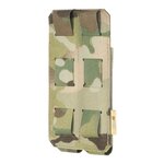 M-Tac dubbele pistool magazijntas APS Laser Cut Molle, Multicam