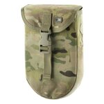 M-Tac Molle tas voor opklapbare veldschep GENI/II, Multicam