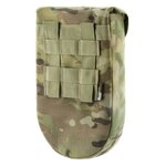 M-Tac Molle tas voor opklapbare veldschep GENI/II, Multicam