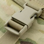 M-Tac Molle tas voor opklapbare veldschep GENI/II, Multicam