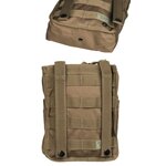Mil-Tec Molle utility tas Large, coyote tan