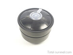 Französische (Giat) CFF3 NBC/CBRN maskenfilter (A2B2E2K1-P3 R) mit RD40-Gewinde, Gen II