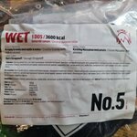 Out Meals MRE V2 Meal Ready-to-Eat 24-Stunden Ration, Menüset 5