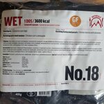 Out Meals MRE V2 Meal Ready-to-Eat 24-uur rantsoen, Menu set 18
