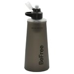 Katadyn Tactical filtre à eau BeFree AC avec bouteille pliable de 1L