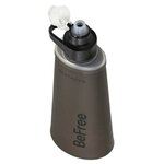 Katadyn Tactical filtre à eau BeFree AC avec bouteille pliable de 1L