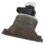 Katadyn Tactical filtre à eau BeFree AC avec bouteille pliable de 1L
