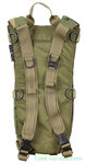 Système d'hydratation britanique CAMELBAK 3L incl. vessie noir, DPM camo