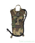 Système d'hydratation britanique CAMELBAK 3L incl. vessie vert olive, DPM camo