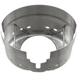 Fox outdoor Zweedse M40  kookset RVS 3-delig