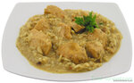 MFH Canned Chicken curry with Rice, 400g, emergency food