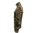 Britse leger Combat Shirt longsleeve, 