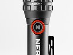 Nebo 450L Flex LED compact flashlight IPX4, Rechargeable Li-Ion 600mAh