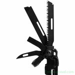 SOG Power Access Deluxe multitool Black