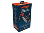 Nebo Assist Air Jump Starter draagbare powerbank 26.000 mAh