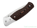 Buck Folding knife set Selkirk Micarta