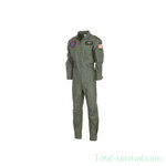 Fostex Kinder overall, legergroen