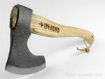 Njord Viktor Viking Medium trekking bijl