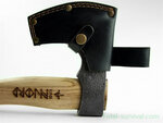 Njord Viktor Viking Medium trekking bijl
