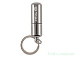 True Utility FireStash Clam mini aansteker, navulbaar