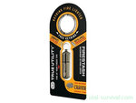 True Utility FireStash Clam mini aansteker, navulbaar