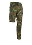 AB US zip-off jungle pants, flecktarn