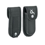 Black Fox outil multifonction Resilience, acier inoxydable, noir