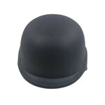 US army MICH kevlar combat helmet, black