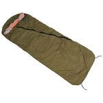 Czech Summer / Jungle sleeping bag, olive green