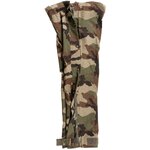 French army rain pants with trouser carriers, Gore-tex, CCE camo