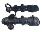 MLA Riot Gear shin and knee pads hardshell level 2 BS7971-4:2001