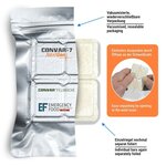 Convar Field Kitchen Energy Proteinriegel (120 g), Militäry grade