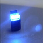 FMA KNVIR-14 IFF Blue LED TB513, black