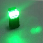 FMA KNVIR-14 IFF Green LED TB512, black