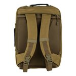 101 Inc Computer technische rugzak / draagtas, coyote tan