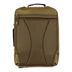 101 Inc Computer technische rugzak / draagtas, coyote tan