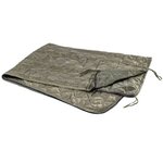 AB Poncho liner (Woobie / Quilt) GEN.2, RAL7013, 220 x 160 cm