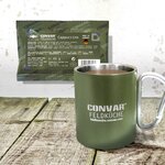 Convar Field Kitchen EPA light V.2 direkt, MRE 24-Stunden Tagesration