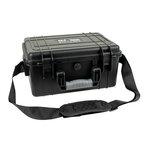 MDP Daily case 10 ABS transport case, noir, IP-65