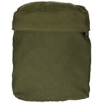 Österreichische Bundesheer Seitentasche Medium KAZ03, oliv grün